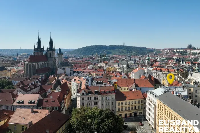 Prodej bytu 3+1, Praha - Staré Město, Masná, 95 m2