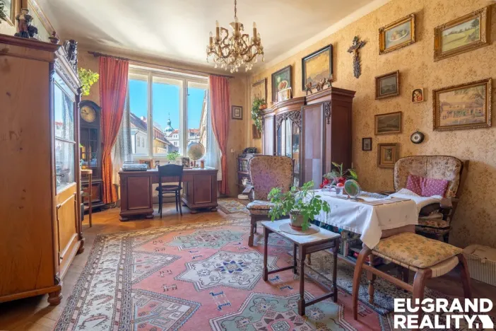 Prodej bytu 3+1, Praha - Staré Město, Masná, 95 m2