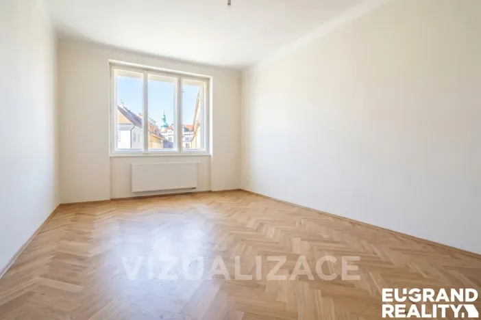 Prodej bytu 3+1, Praha - Staré Město, Masná, 95 m2