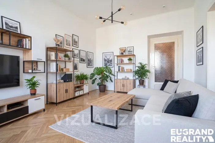 Prodej bytu 3+1, Praha - Staré Město, Masná, 95 m2