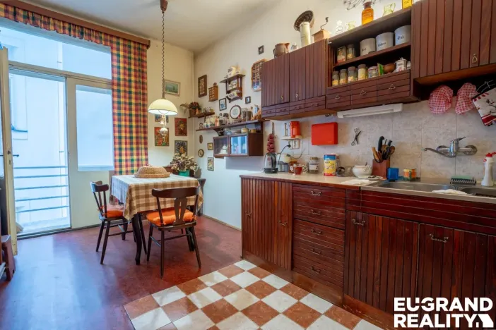 Prodej bytu 3+1, Praha - Staré Město, Masná, 95 m2