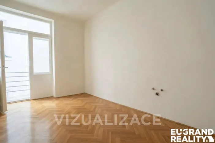 Prodej bytu 3+1, Praha - Staré Město, Masná, 95 m2