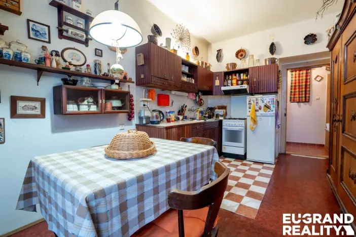Prodej bytu 3+1, Praha - Staré Město, Masná, 95 m2