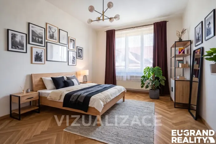 Prodej bytu 3+1, Praha - Staré Město, Masná, 95 m2