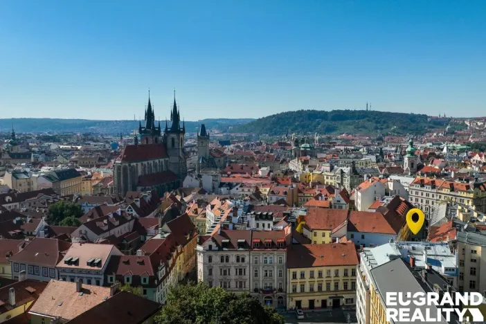Prodej bytu 3+1, Praha - Staré Město, Masná, 95 m2