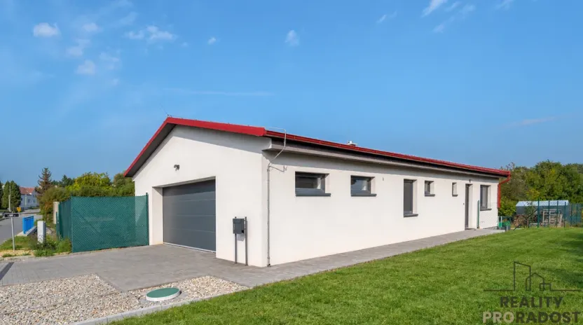 Prodej rodinného domu, Kojátky, 99 m2