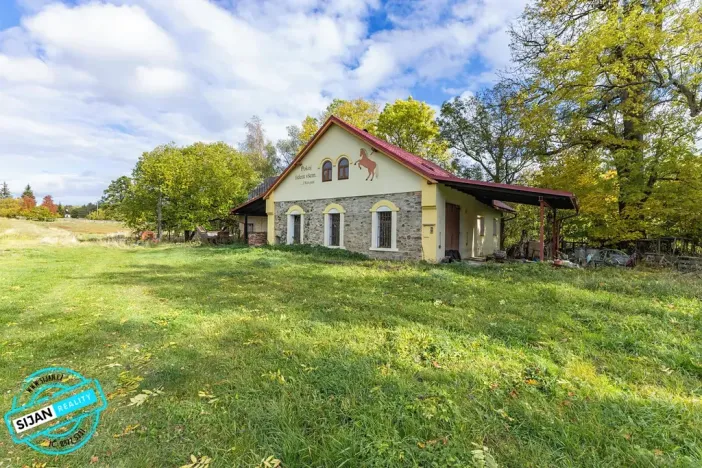 Prodej zemědělské usedlosti, Moravský Beroun, 280 m2
