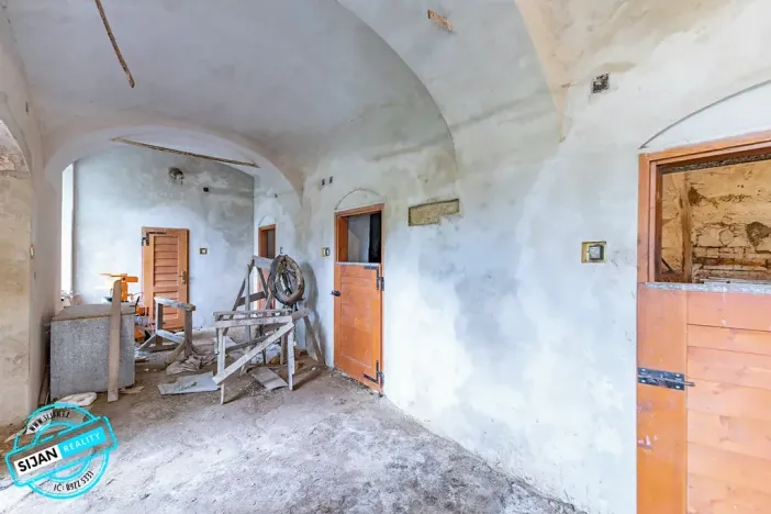 Prodej zemědělské usedlosti, Moravský Beroun, 280 m2