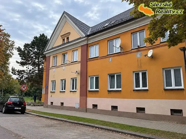 Prodej bytu 3+1, Ostrava, Krokova, 70 m2