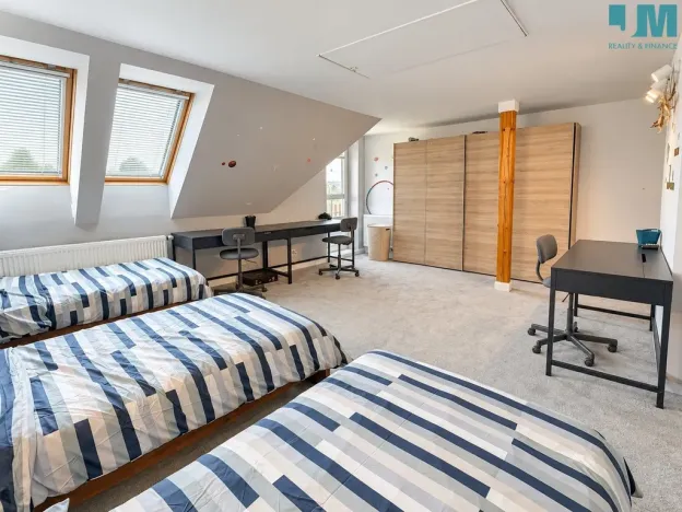 Prodej rodinného domu, Kojetice, 330 m2