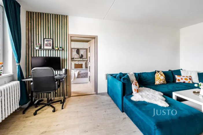 Prodej bytu 3+1, České Budějovice - České Budějovice 3, A. Trägera, 63 m2