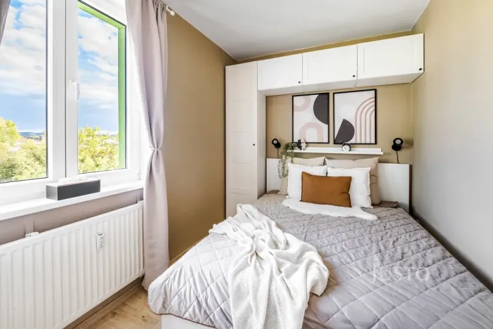 Prodej bytu 3+1, České Budějovice - České Budějovice 3, A. Trägera, 63 m2
