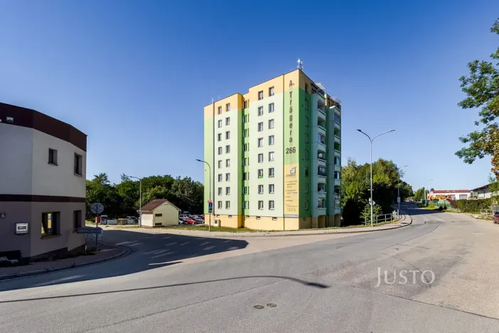 Prodej bytu 3+1, České Budějovice - České Budějovice 3, A. Trägera, 63 m2