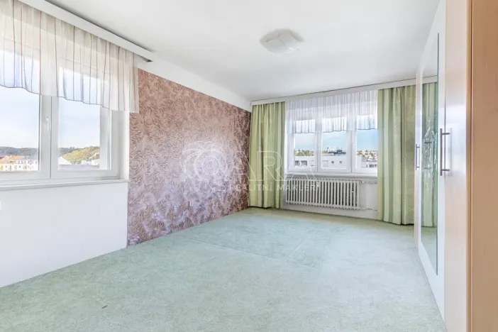 Prodej bytu 3+1, Praha - Holešovice, Vrbenského, 94 m2