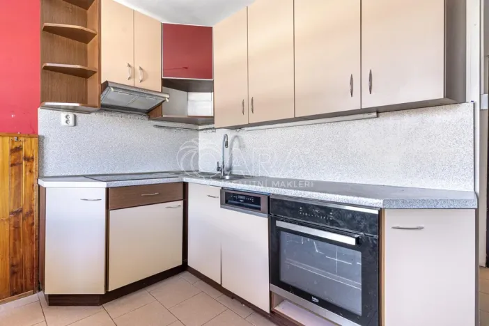 Prodej bytu 3+1, Praha - Holešovice, Vrbenského, 94 m2