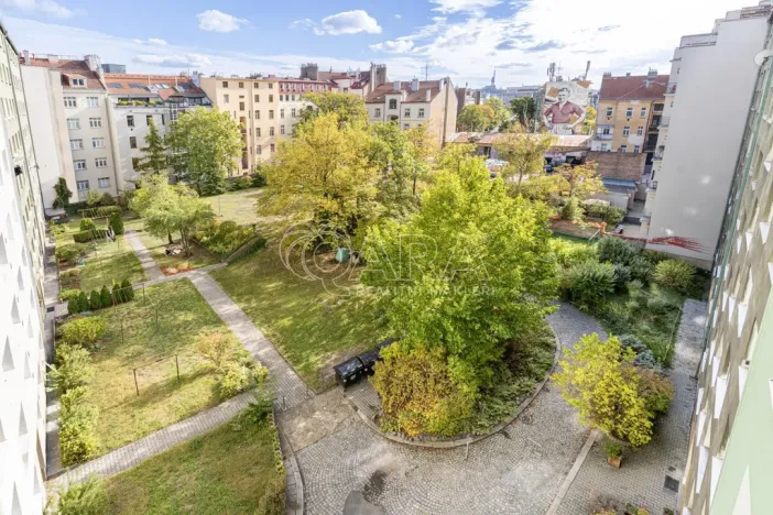 Prodej bytu 3+1, Praha - Holešovice, Vrbenského, 94 m2