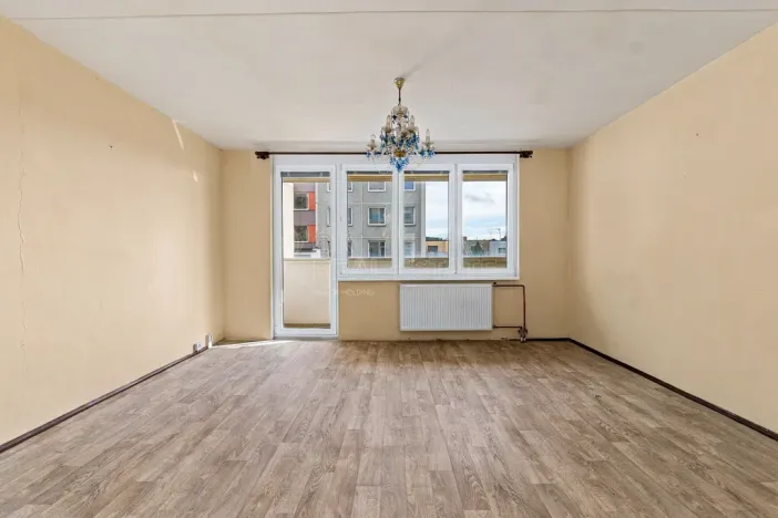 Prodej bytu 3+1, Přeštice, Palackého, 70 m2