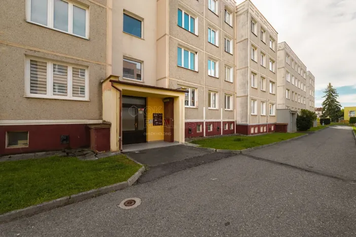 Prodej bytu 3+1, Přeštice, Palackého, 70 m2