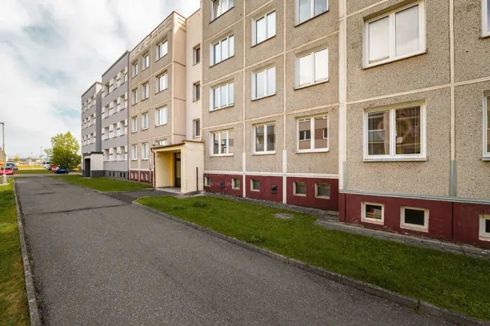 Prodej bytu 3+1, Přeštice, Palackého, 70 m2