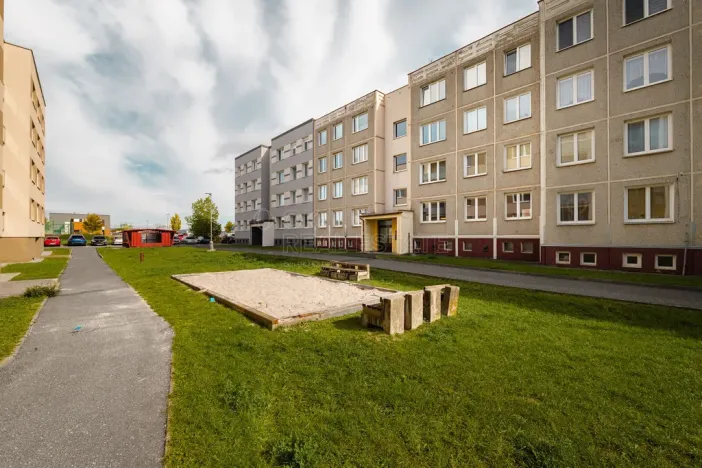 Prodej bytu 3+1, Přeštice, Palackého, 70 m2
