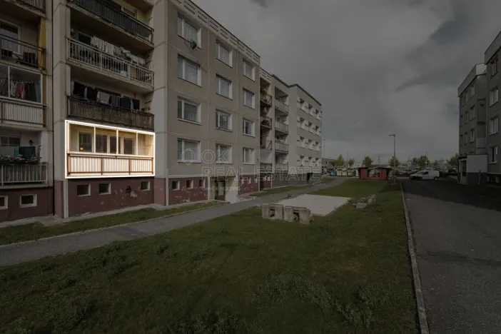 Prodej bytu 3+1, Přeštice, Palackého, 70 m2