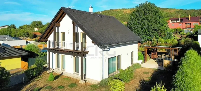 Prodej rodinného domu, Čebín, 158 m2