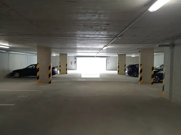 Pronájem garážového stání, Olomouc, Aloise Rašína, 15 m2