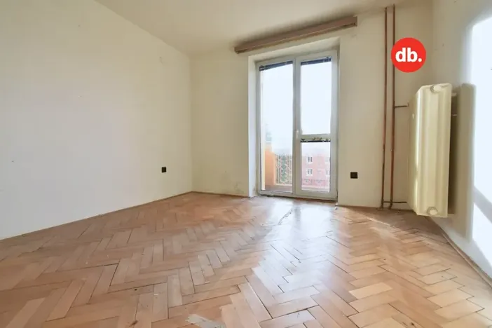 Prodej bytu 2+1, Ostrov, Borecká, 64 m2