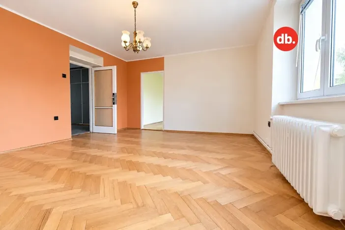 Prodej bytu 2+1, Ostrov, Borecká, 64 m2