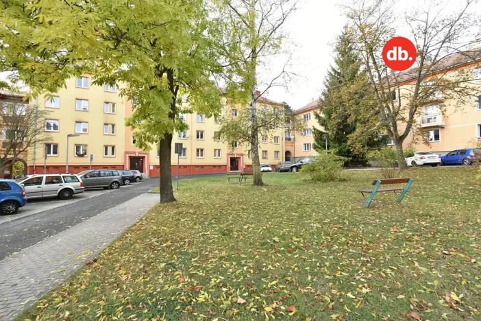 Prodej bytu 2+1, Ostrov, Borecká, 64 m2