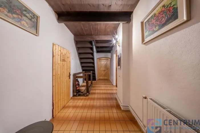 Prodej rodinného domu, Mařenice, 110 m2