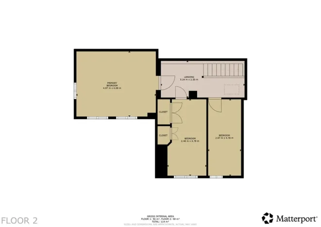 Prodej rodinného domu, Mařenice, 110 m2