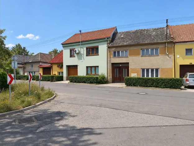 Prodej rodinného domu, Čelčice, 95 m2
