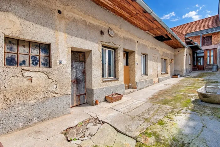 Prodej rodinného domu, Čelčice, 95 m2