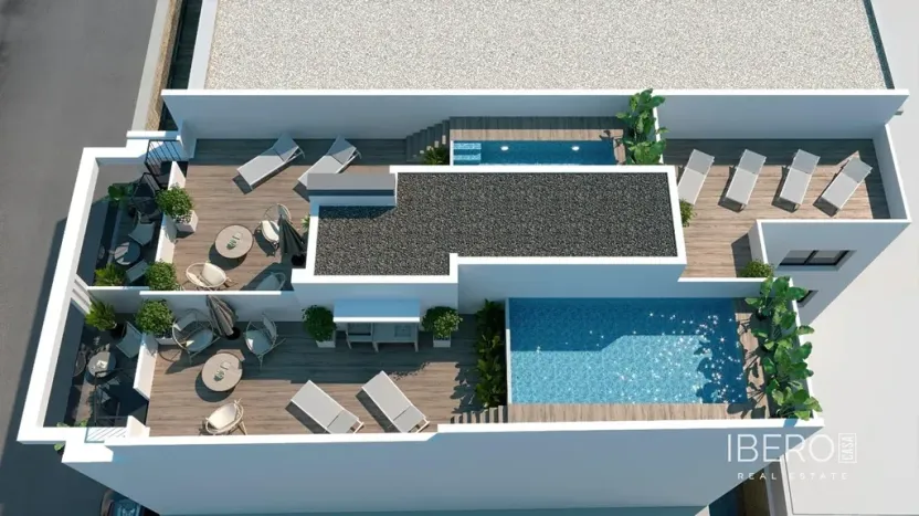 Prodej bytu 3+kk, Torrevieja, Španělsko, 76 m2