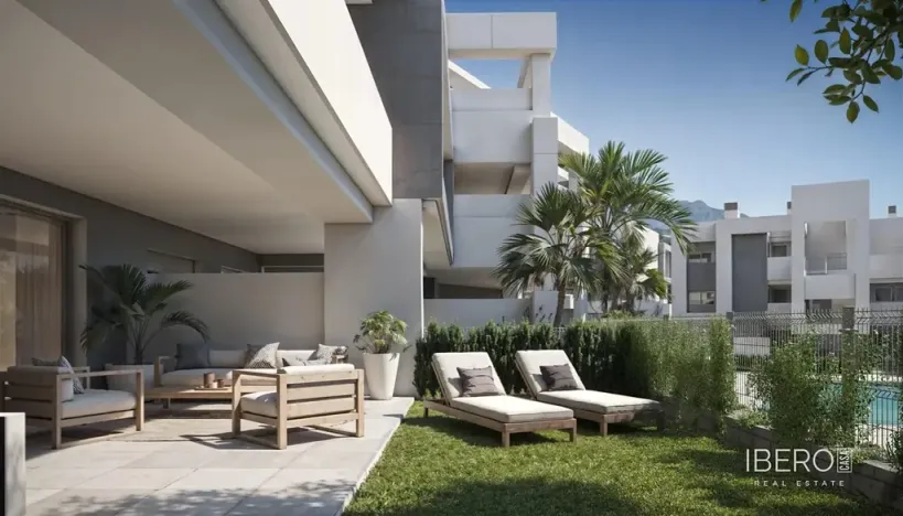 Prodej bytu 4+kk, Estepona, Španělsko, 116 m2