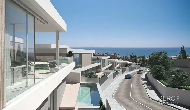 Prodej vily, Estepona, Španělsko, 281 m2