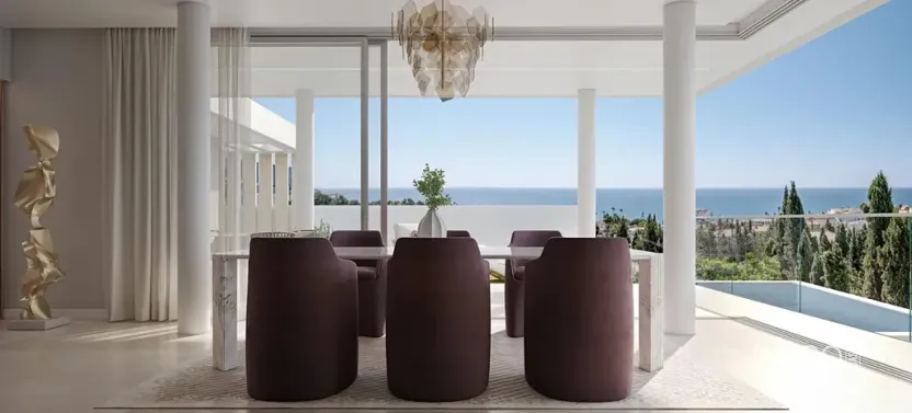 Prodej vily, Estepona, Španělsko, 281 m2