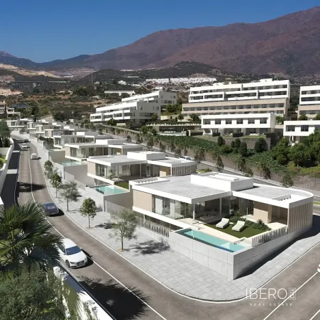 Prodej vily, Estepona, Španělsko, 281 m2