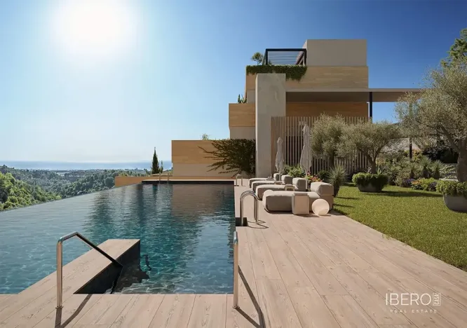 Prodej bytu 3+kk, Marbella, Španělsko, 96 m2