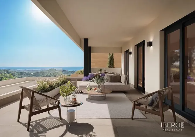 Prodej bytu 3+kk, Marbella, Španělsko, 96 m2