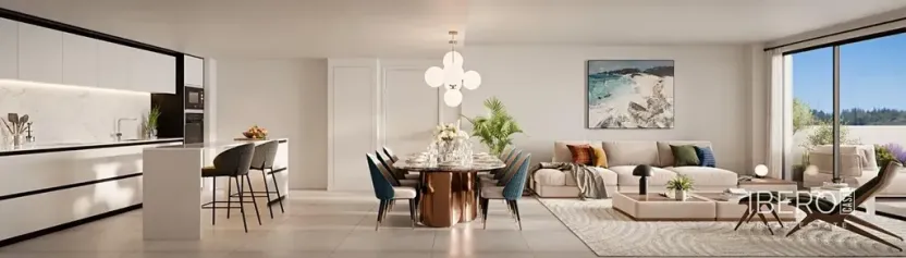 Prodej bytu 3+kk, Marbella, Španělsko, 96 m2