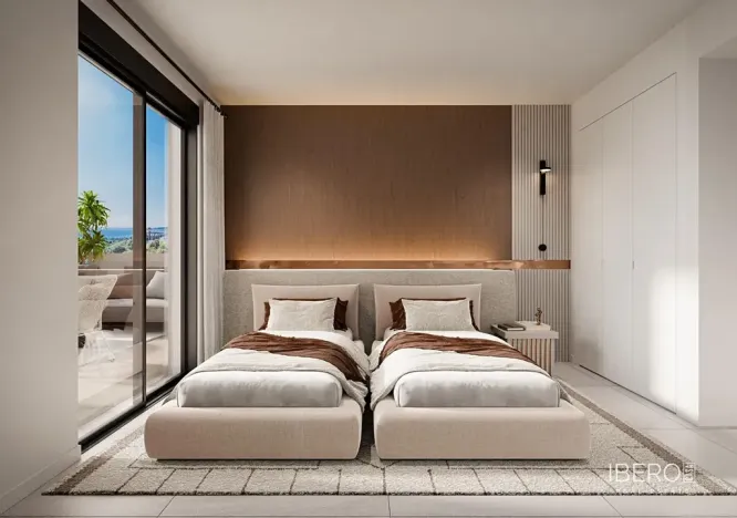 Prodej bytu 3+kk, Marbella, Španělsko, 96 m2