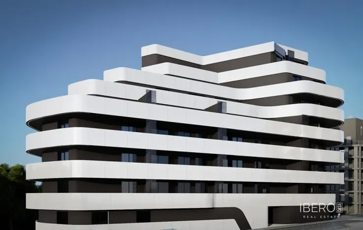 Prodej bytu 3+kk, Calp, Španělsko, 89 m2