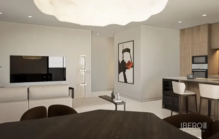 Prodej bytu 3+kk, Calp, Španělsko, 89 m2