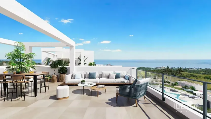 Prodej bytu 3+kk, Estepona, Španělsko, 79 m2