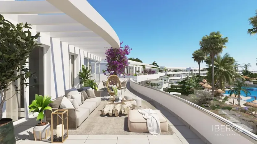 Prodej bytu 4+kk, San Roque, Španělsko, 98 m2