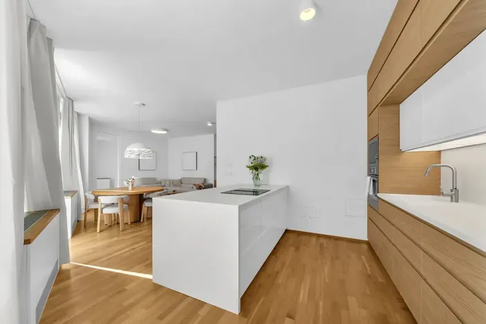 Prodej bytu 4+kk, Praha - Bubeneč, Rooseveltova, 153 m2