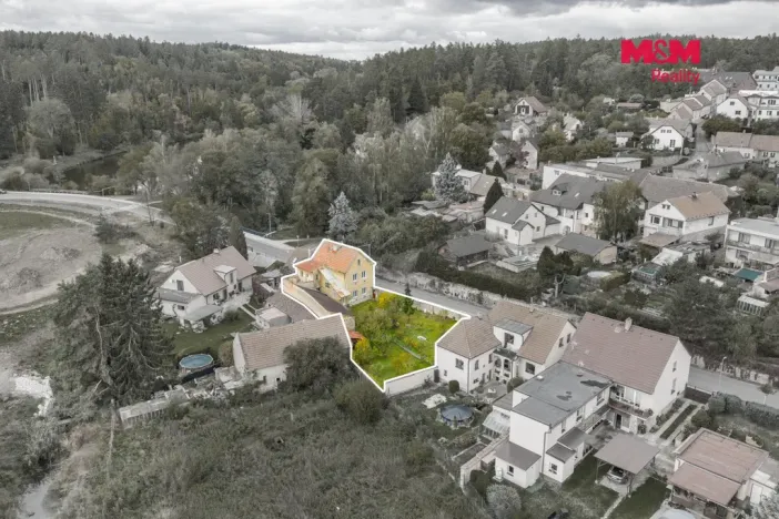 Prodej rodinného domu, Doksy, Družecká, 120 m2