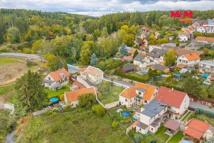 Prodej rodinného domu, Doksy, Družecká, 120 m2